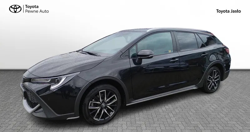jasło Toyota Corolla cena 138800 przebieg: 19405, rok produkcji 2022 z Jasło